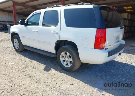 2012 GMC Yukon Sle from USA, damaged, VIN 1GKS1AE02CR302351